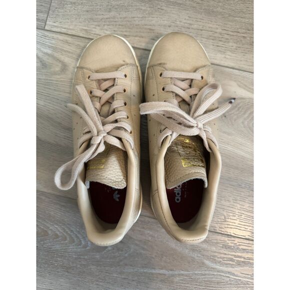 Adidas Stan Smith in beige size 5 - Picture 6 of 6